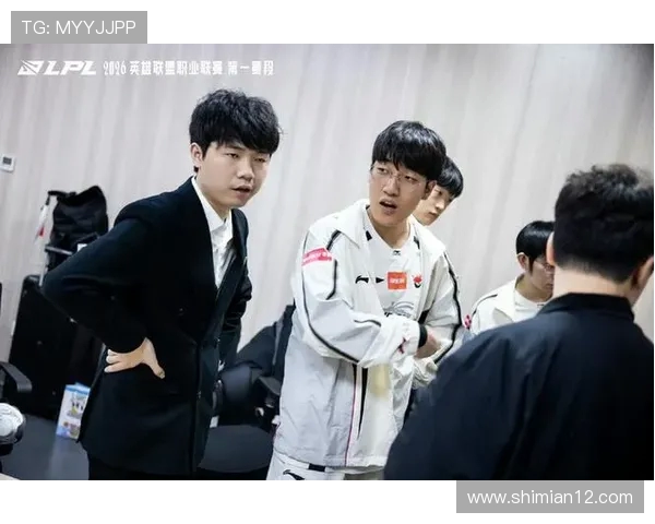 聚焦英雄联盟：探讨JDG战队在比赛中的心理素质与应对策略